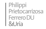 Logo Philippi Prietocarrizosa Ferrero DU & Uría